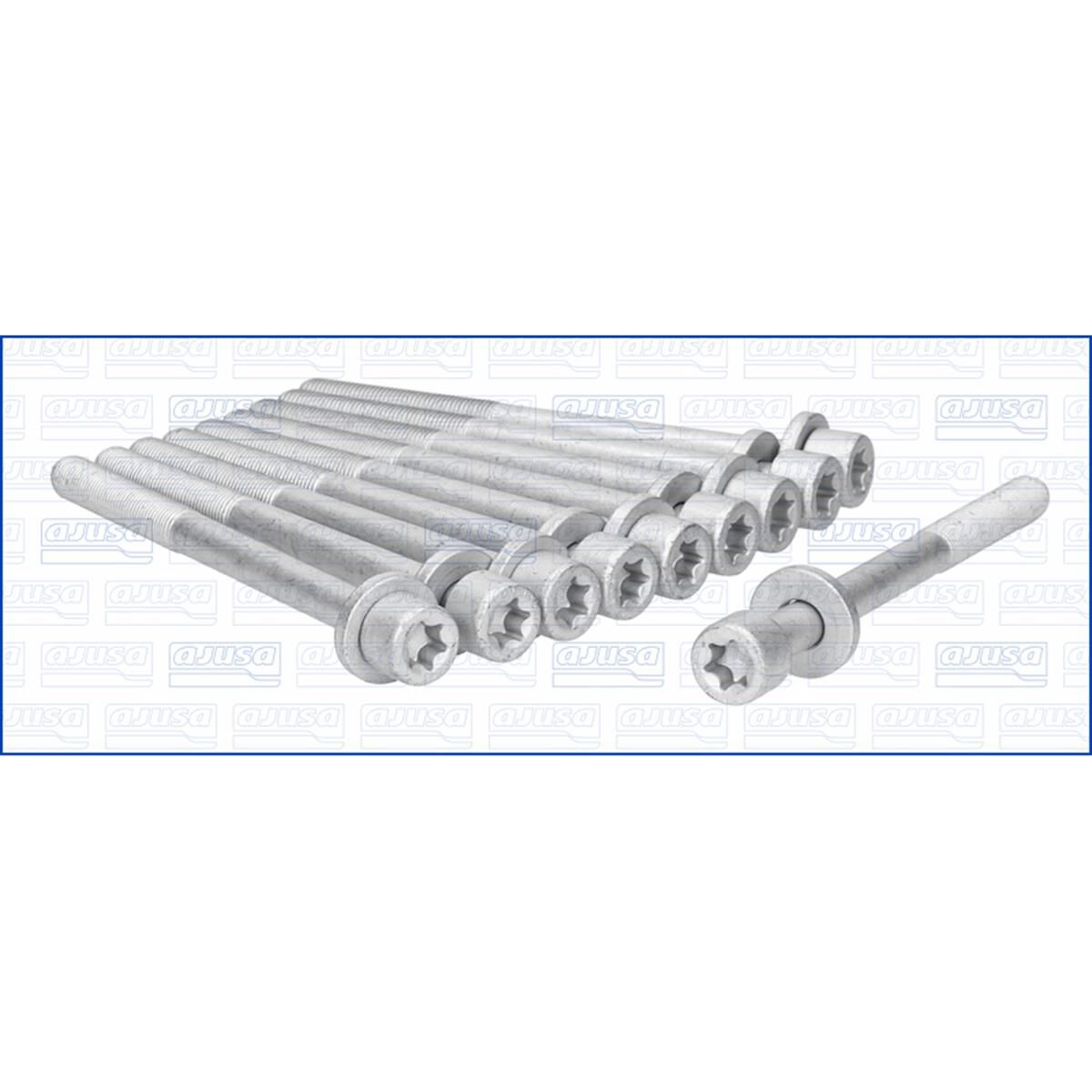 SUIT GMH NIS 16-18LF HEAD BOLT SET, , scaau_hi-res