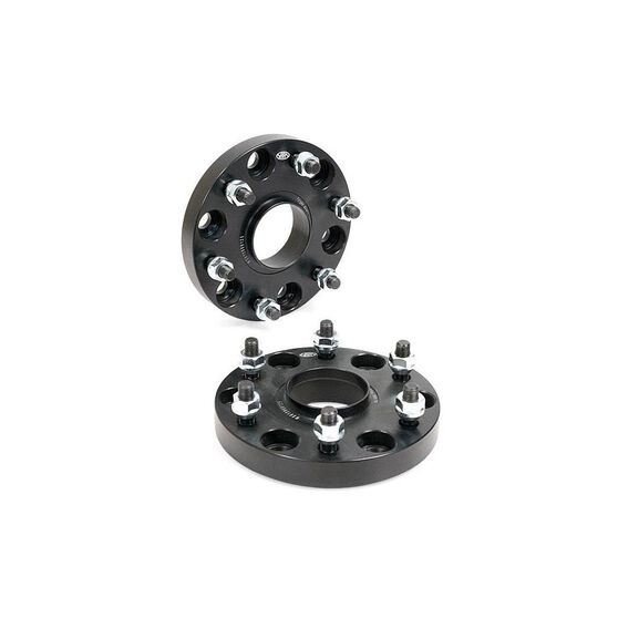 WHEEL SPACERS FORGED HUB CENTRIC 2 PACK, , scaau_hi-res