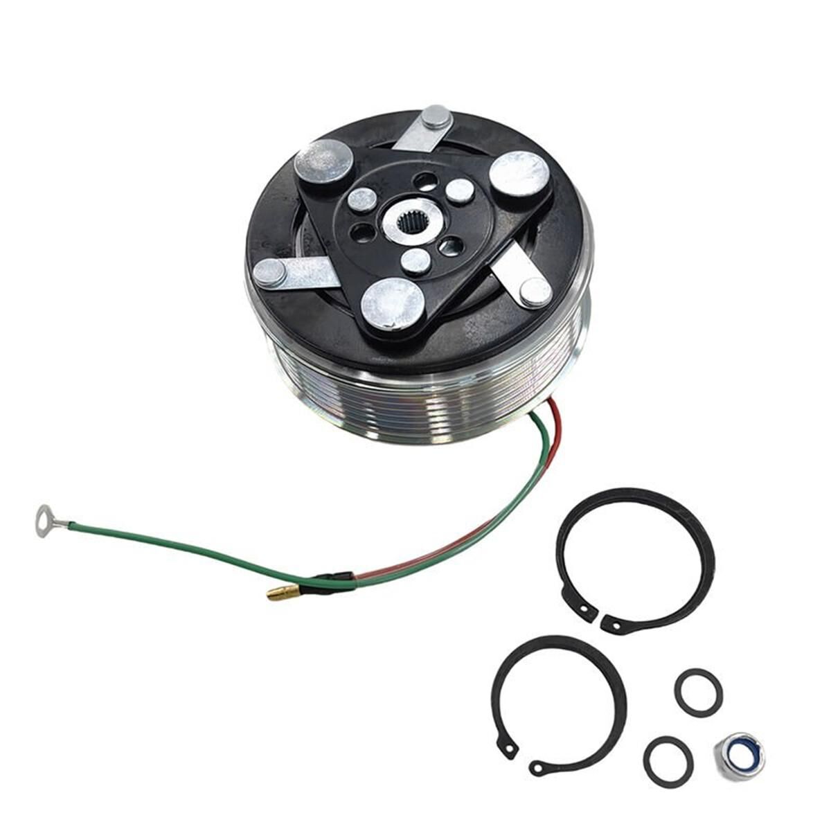 A/C Compressor Clutch, , scaau_hi-res