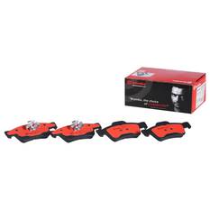 BREMBO DISC PAD SET NAO CERAMIC, , scaau_hi-res