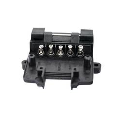 12 PIN FLAT TORNADO TRAILER SOCKET WITH REED SWITCH, , scaau_hi-res