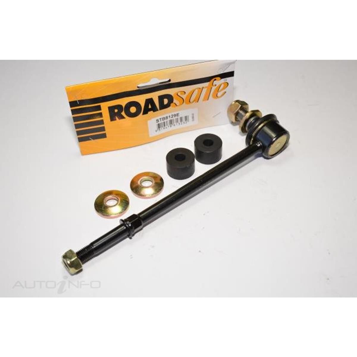TOYOTA 4RUNNER/PRADO FRONT SWAY BAR LINK - 30MM EXTENDED OVER STANDARD STB8129, , scaau_hi-res
