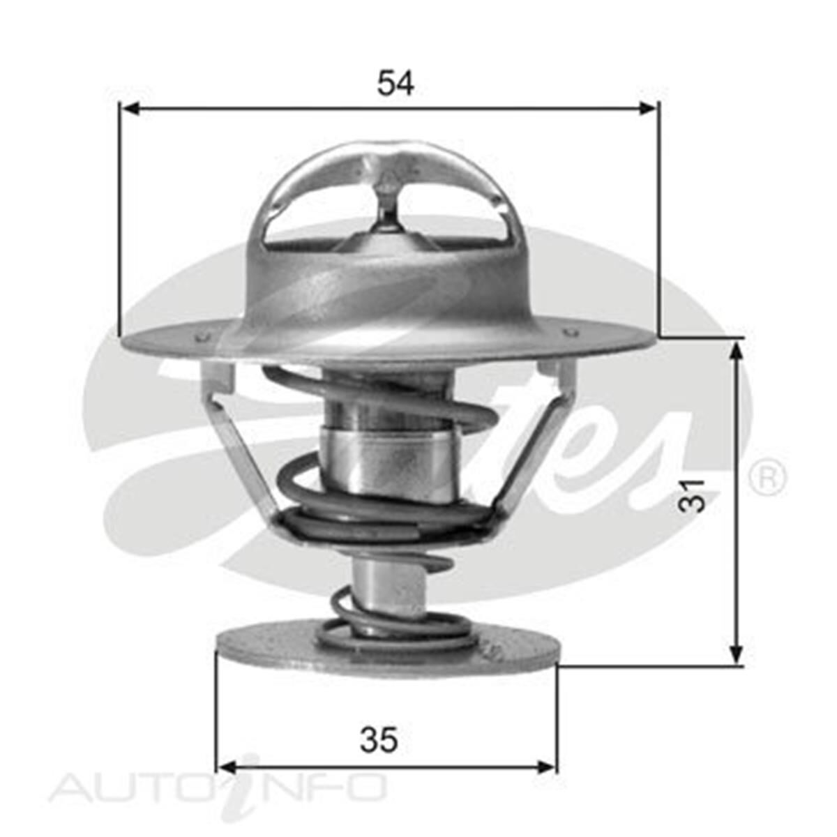 TH00682G1 THERMOSTAT, , scaau_hi-res