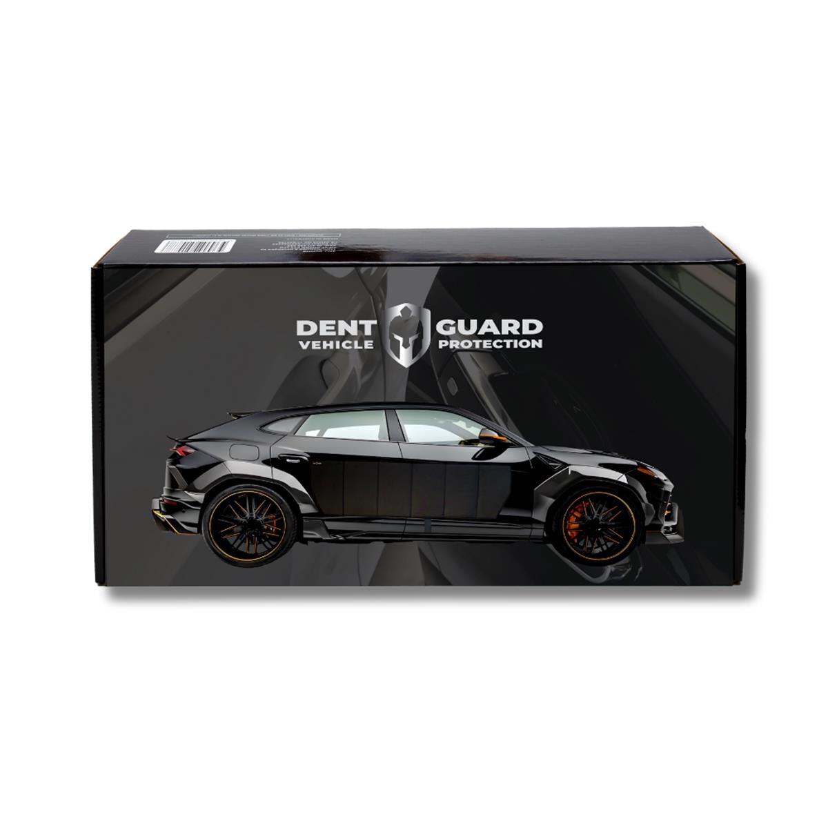 WHITE DENT GUARD WITH SAFE MAGNET ATTACHMENT ANTI-CUT SECURITY STRAP, , scaau_hi-res