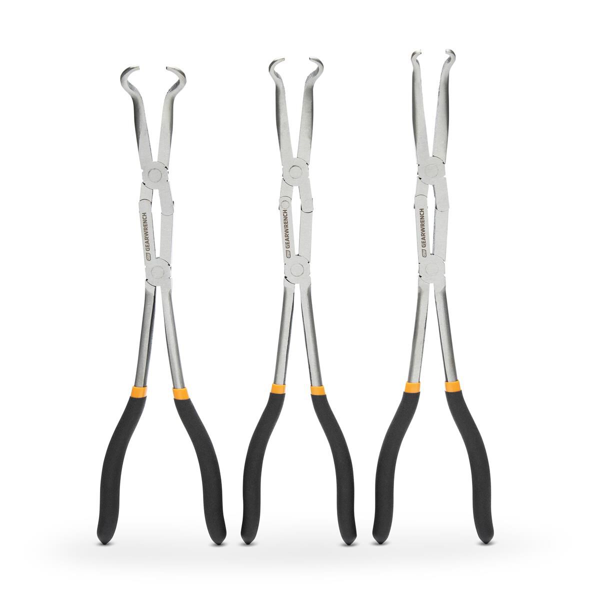 SET HOSE GRIP DBL X 3PC, , scaau_hi-res