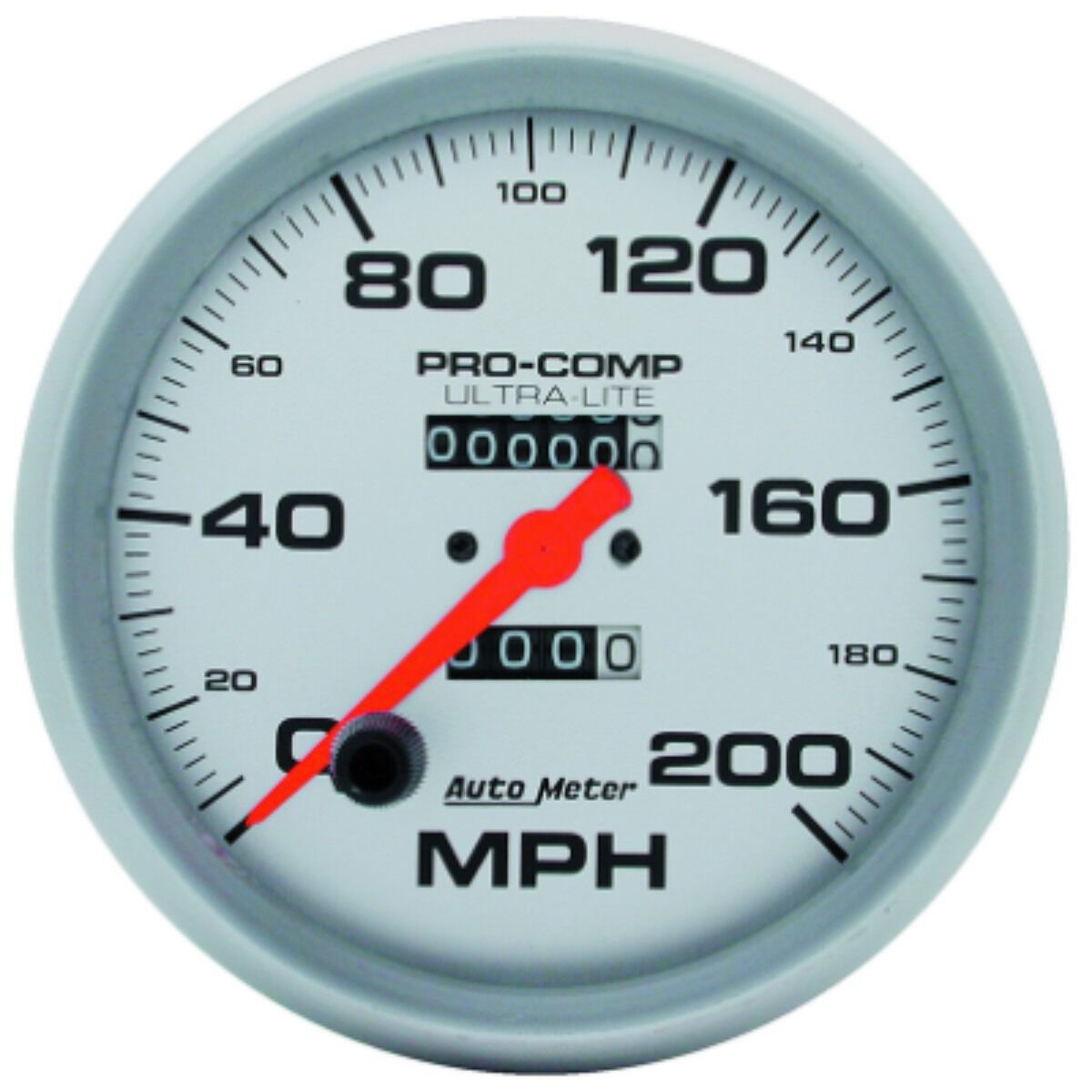 ULTRA-LITE 5" SPEEDOMETER, , scaau_hi-res