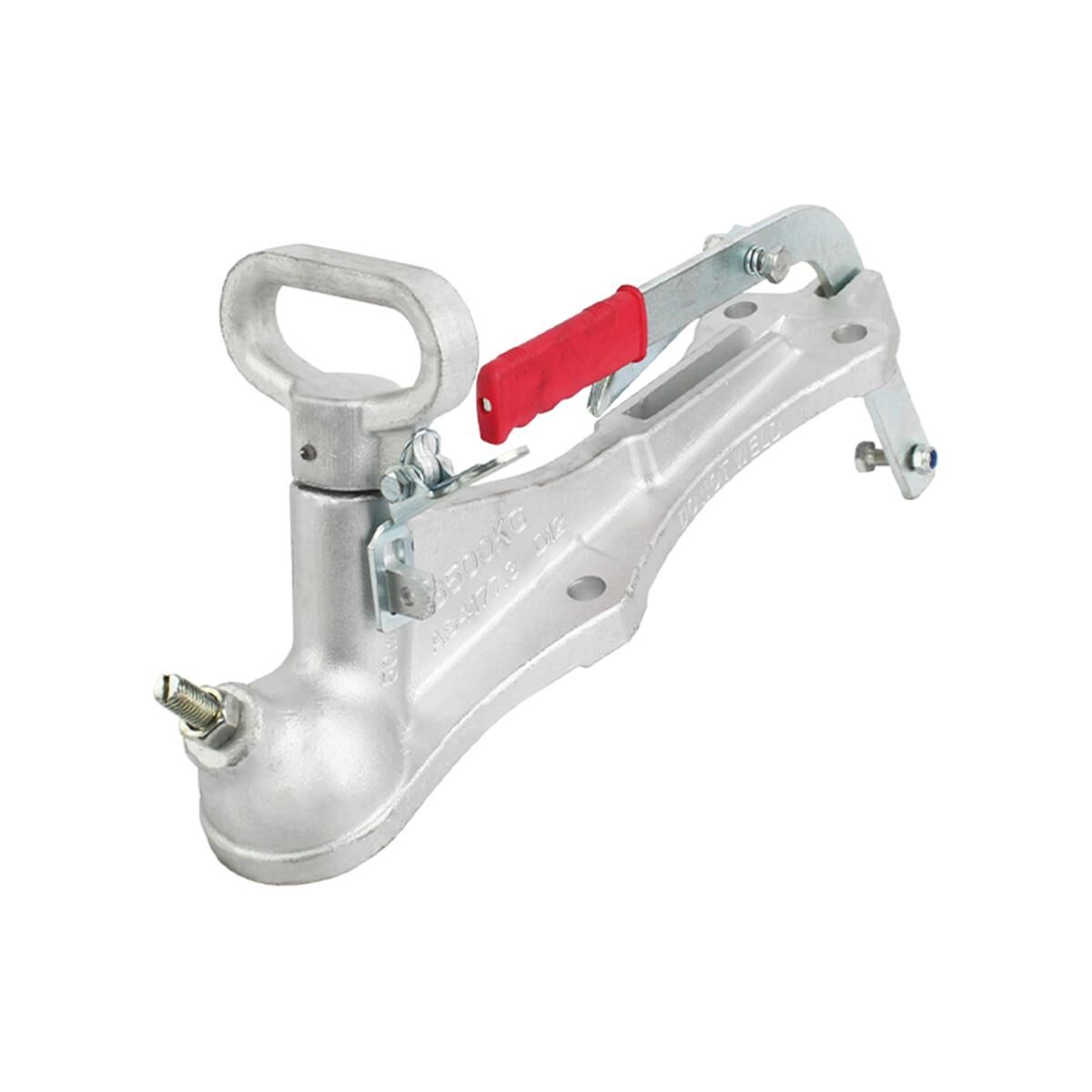 Sunrise Electric Coupling 50mm Towball 3.5T Rated, , scaau_hi-res