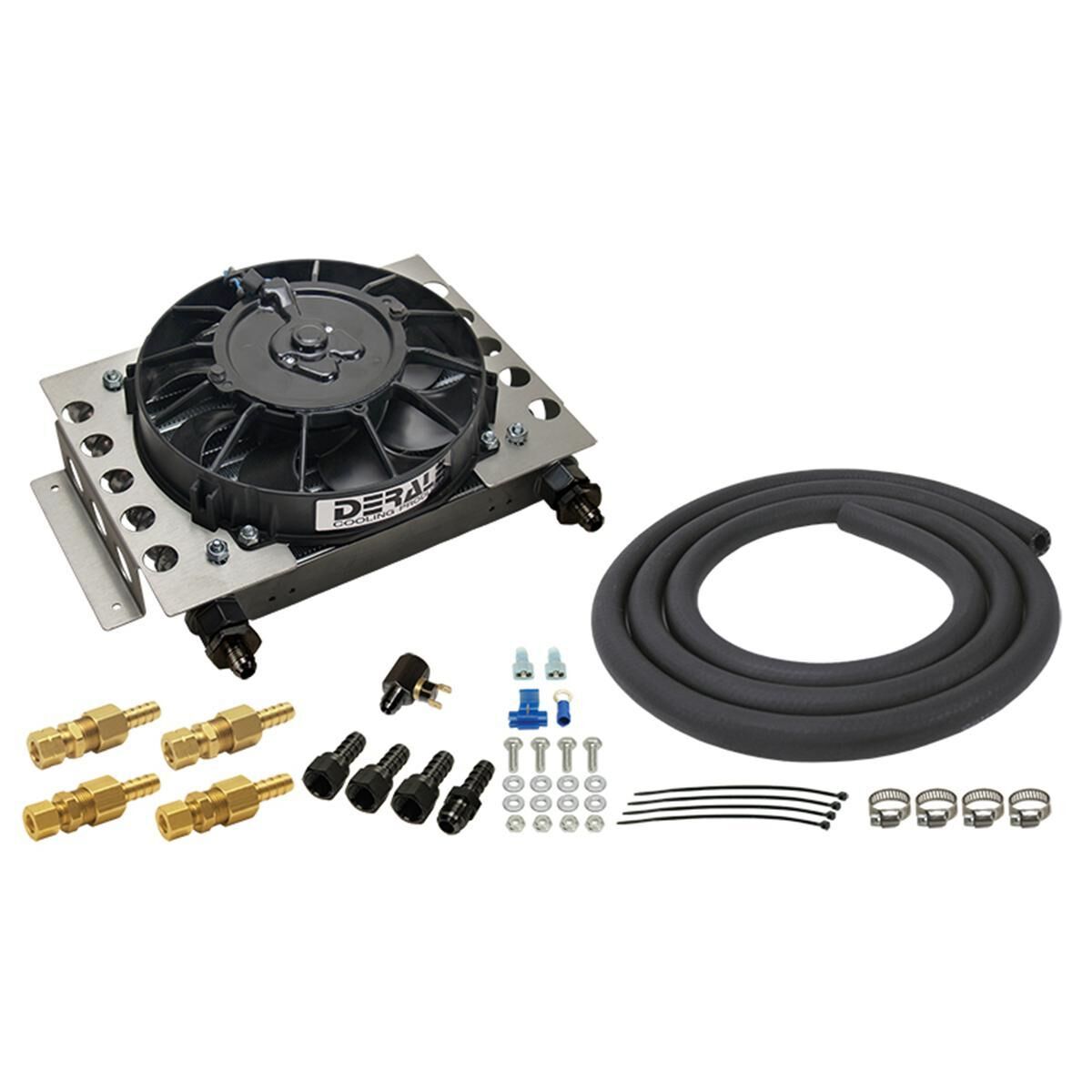 ATOMIC-COOL TRANS COOLER KIT (-6AN), , scaau_hi-res