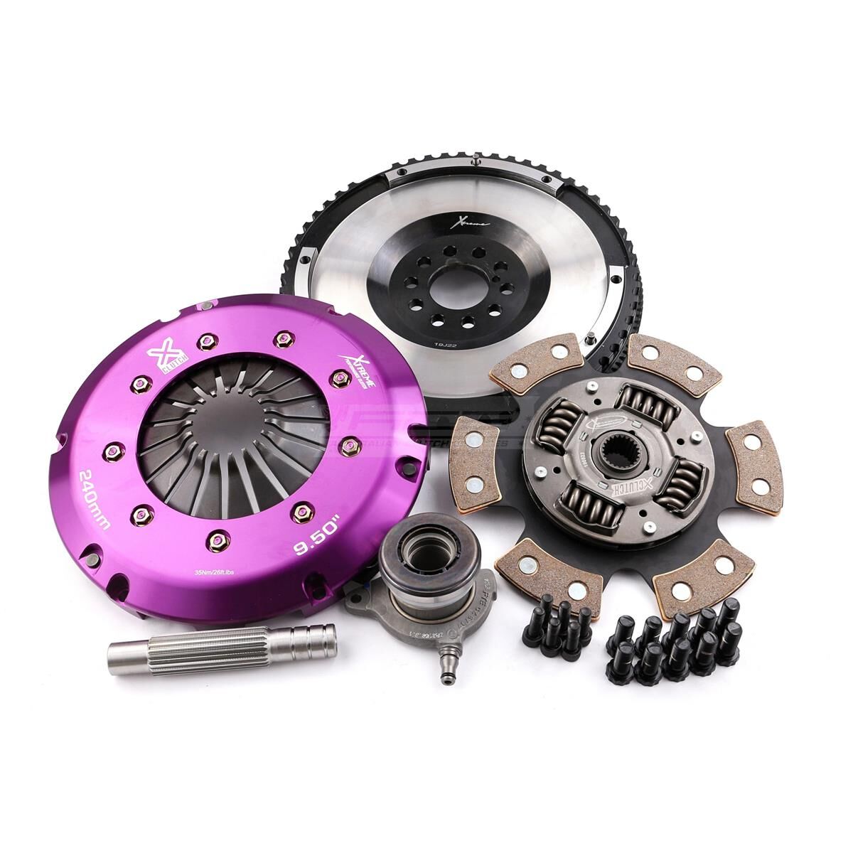 KIT MSP FORD FOCUS RS inc F/W+CSC, , scaau_hi-res