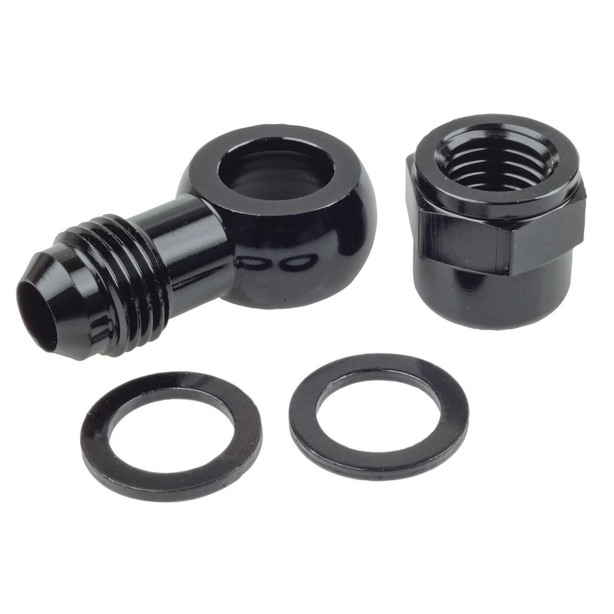 ALUMINIUM AN-6 BANJO SET SUIT 044 PUMP, , scaau_hi-res