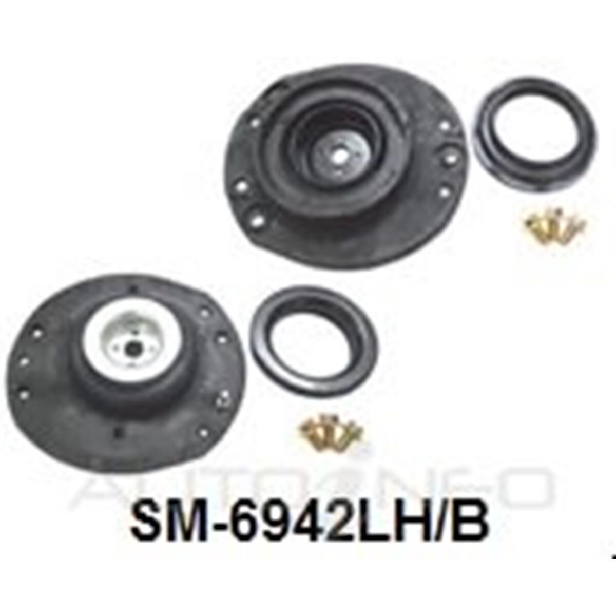 PEUGEOT 206 98-ON FRONT LH SM, , scaau_hi-res