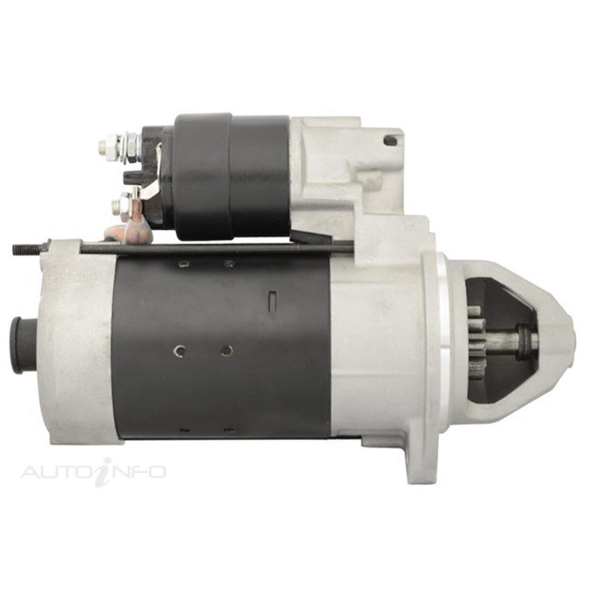 STR MTR 12V 2.3KW 9TH CW, , scaau_hi-res