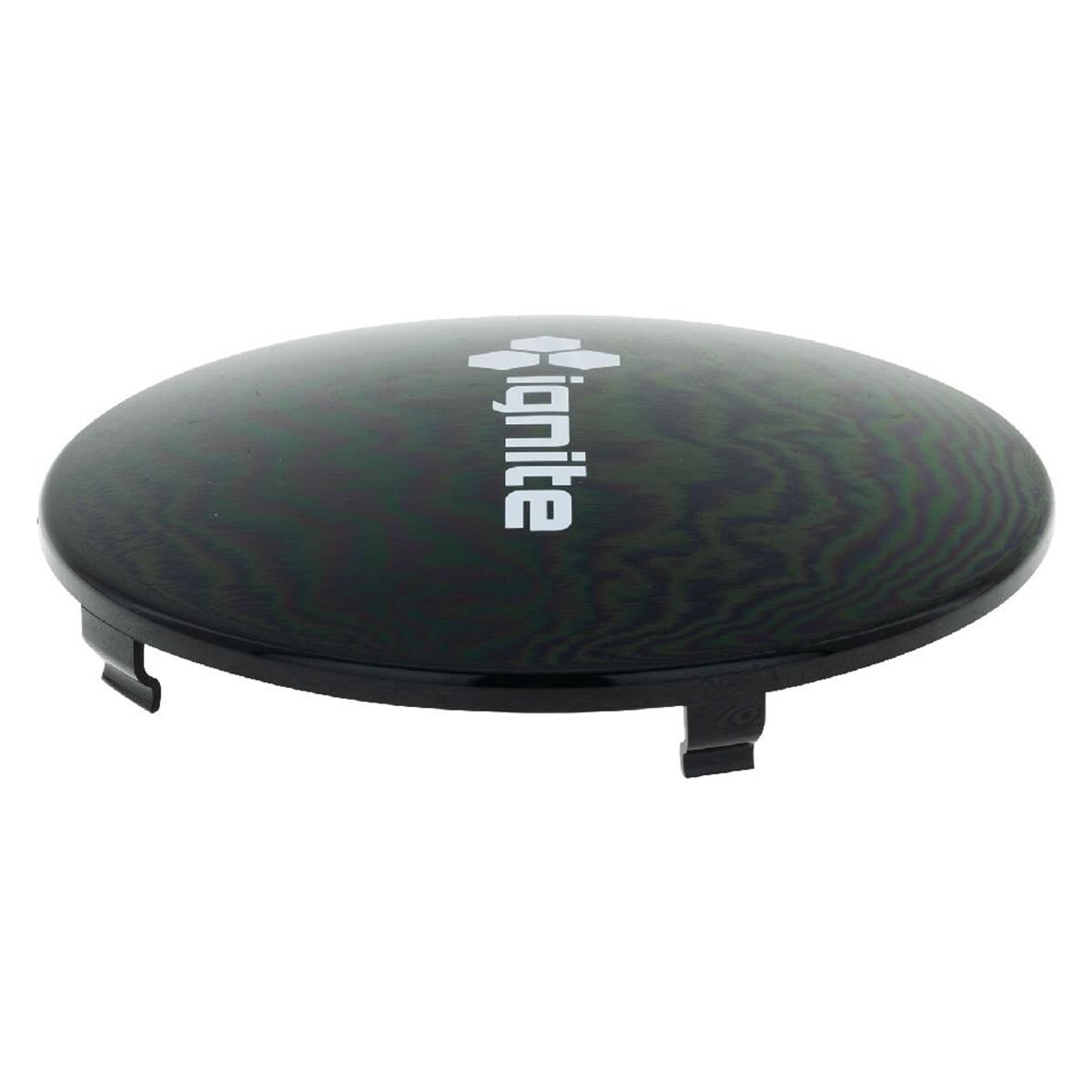 BLACK PROTECTIVE LENS COVER T/S 9" LED DRIVING LAMP, , scaau_hi-res