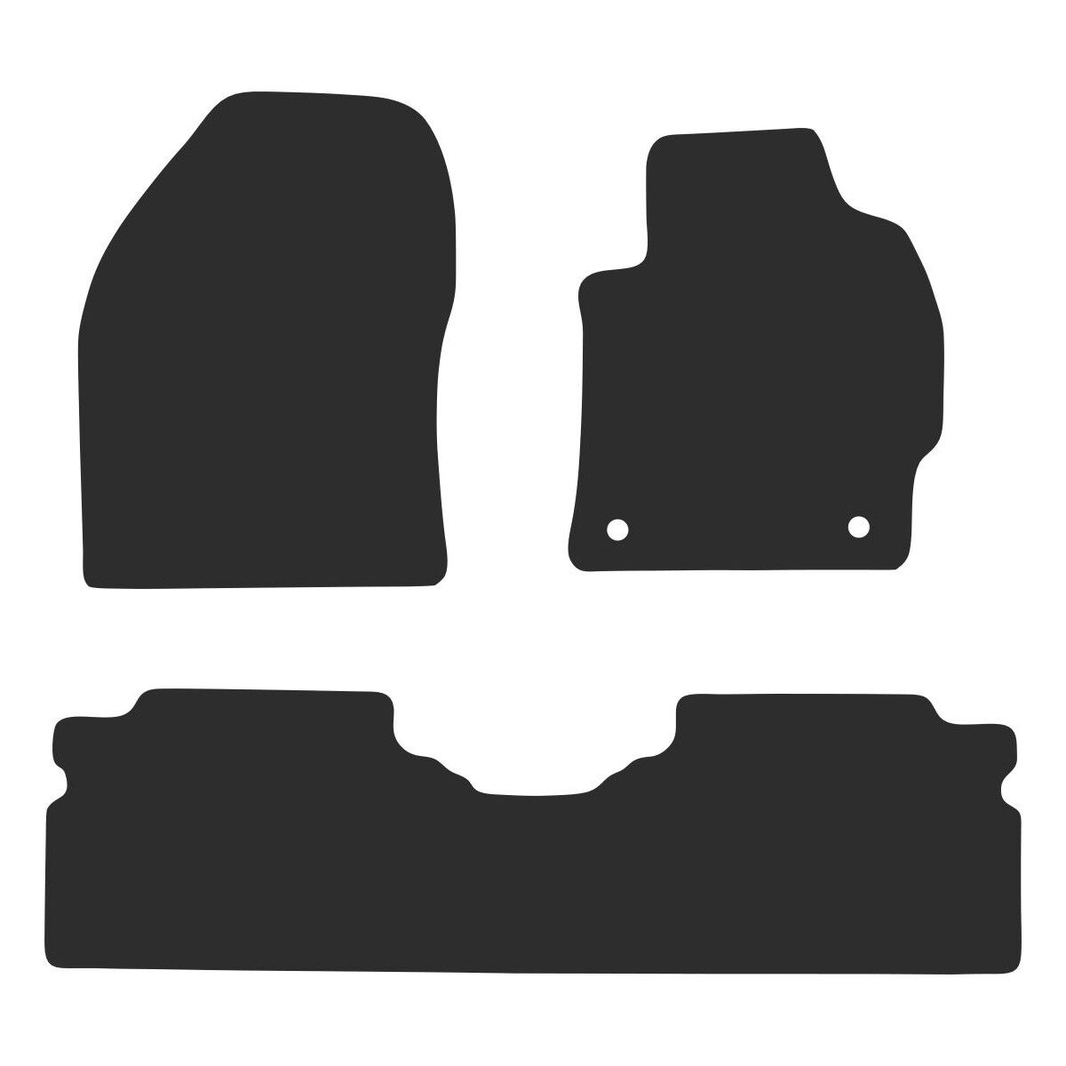 ECO CARPET CAR MATS FOR TOYOTA COROLLA (11TH GEN E160 HATCH) 2012-2018, , scaau_hi-res