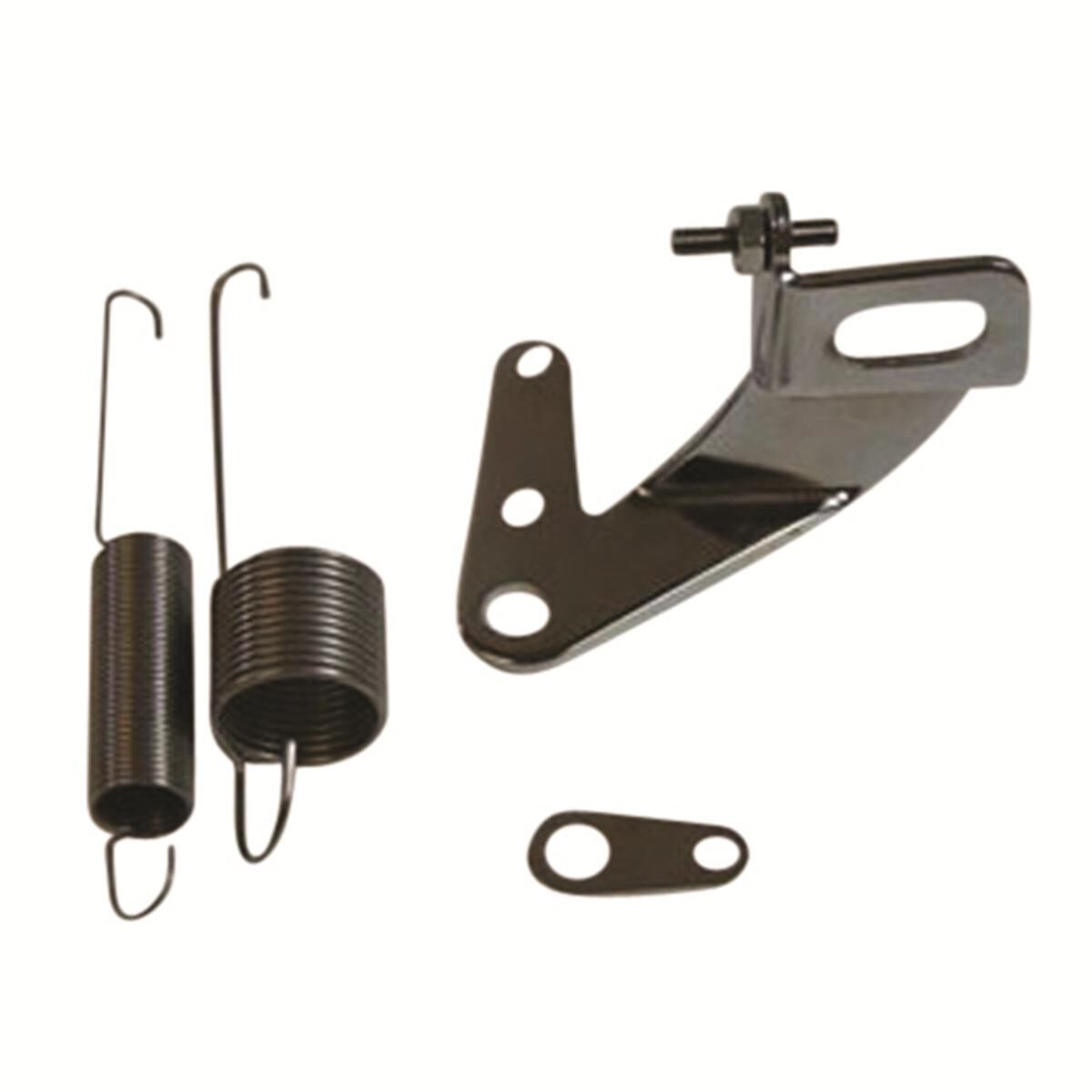 Throttle Cable Bracket Stainless Steel, , scaau_hi-res