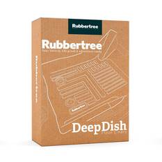 DEEP DISH FLOOR LINERS FOR TOYOTA HILUX 2015+ DUAL CAB AUTO FULL SET, , scaau_hi-res