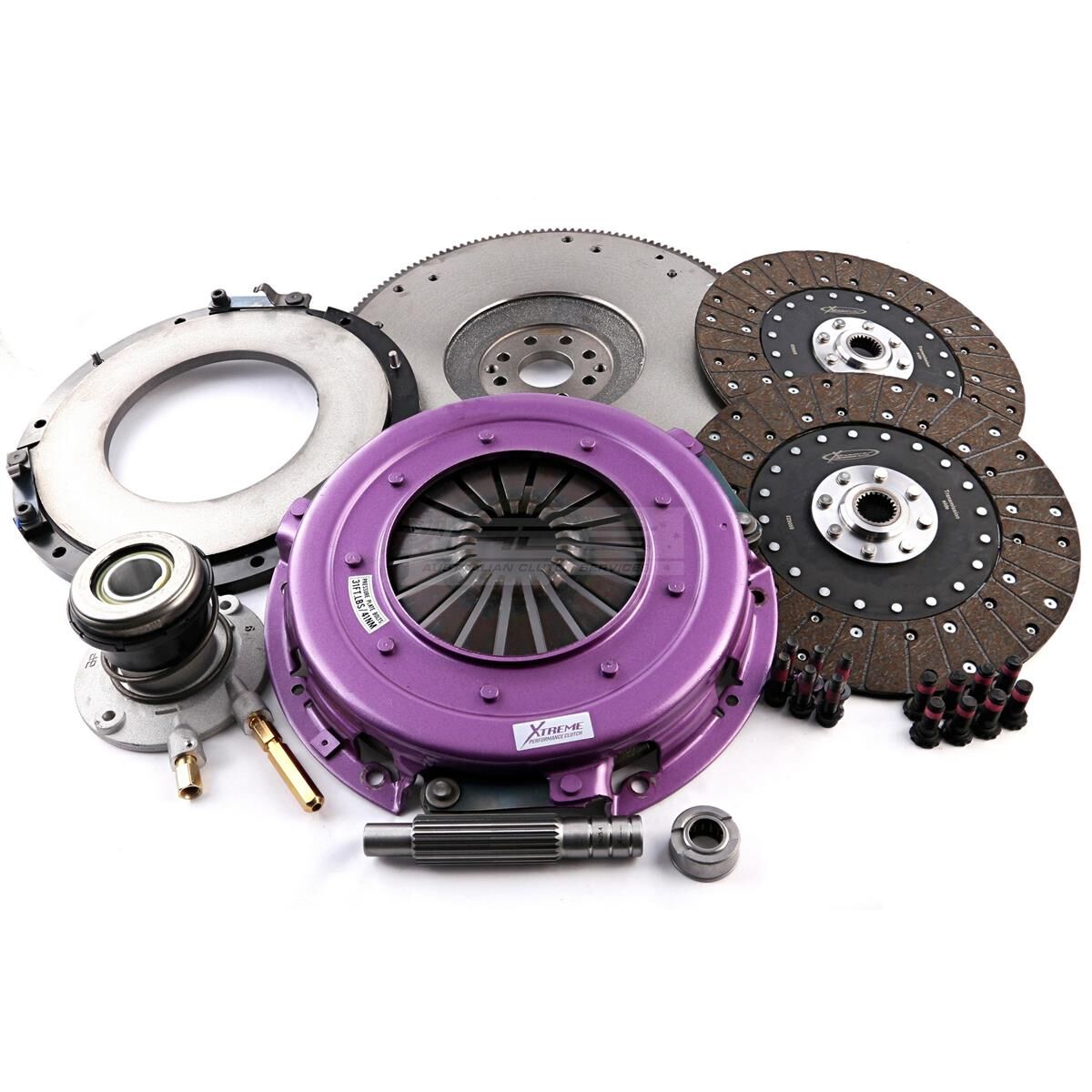 FG XR8 TWIN PLATE ORGANIC, , scaau_hi-res