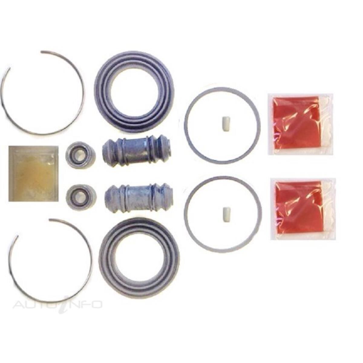 PTX DISC KIT AXLE, , scaau_hi-res