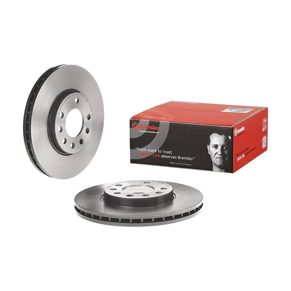09.7629.10 BREMBO Bremsscheibe Innenbelüftet, hochgekohlt 09.7629.10 BREMBO Bremsscheibe Innenbelüftet, hochgekohlt