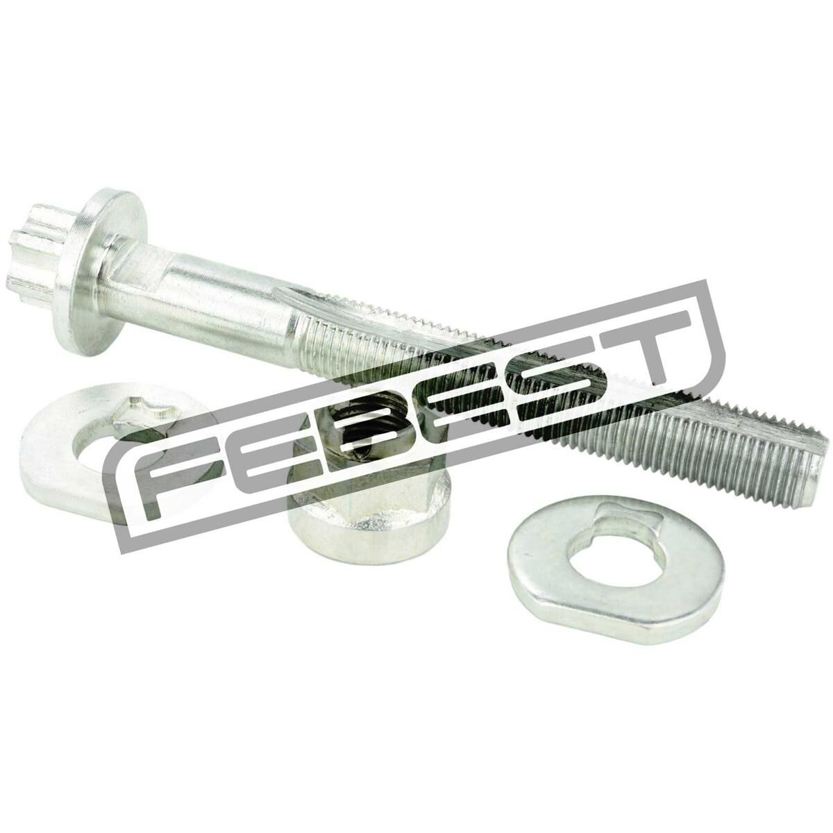 REPAIR KIT, CAMBER ADJUSTING ECCENTRIC BOLT, , scaau_hi-res