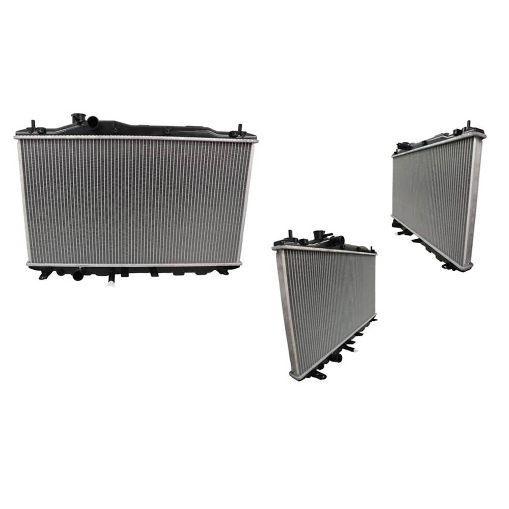 Sterling Radiator to suit Honda Civic 06/2007 to 01/2012 - HDCV-RAD-026 ...