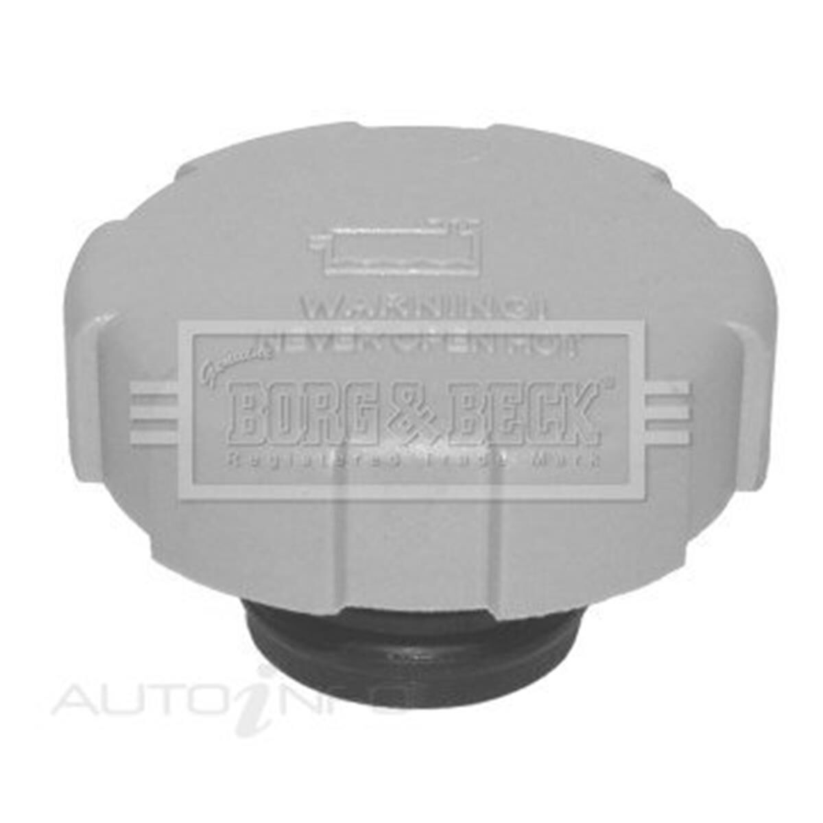 vectra radiator cap