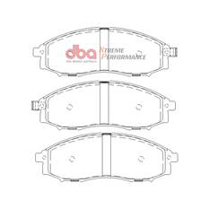 DBA XP PERFORMANCE BRAKE PADS  Nissan Navara 1997-2014, , scaau_hi-res