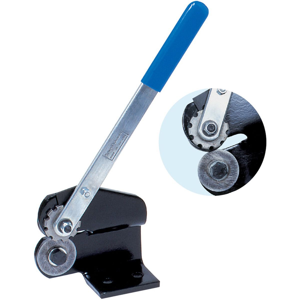 SYKES LIGHTWEIGHT SHEETMETAL CUTTER1.6MM, , scaau_hi-res