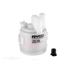 RYCO IN TANK FUEL FILTER - Z678, , scaau_hi-res