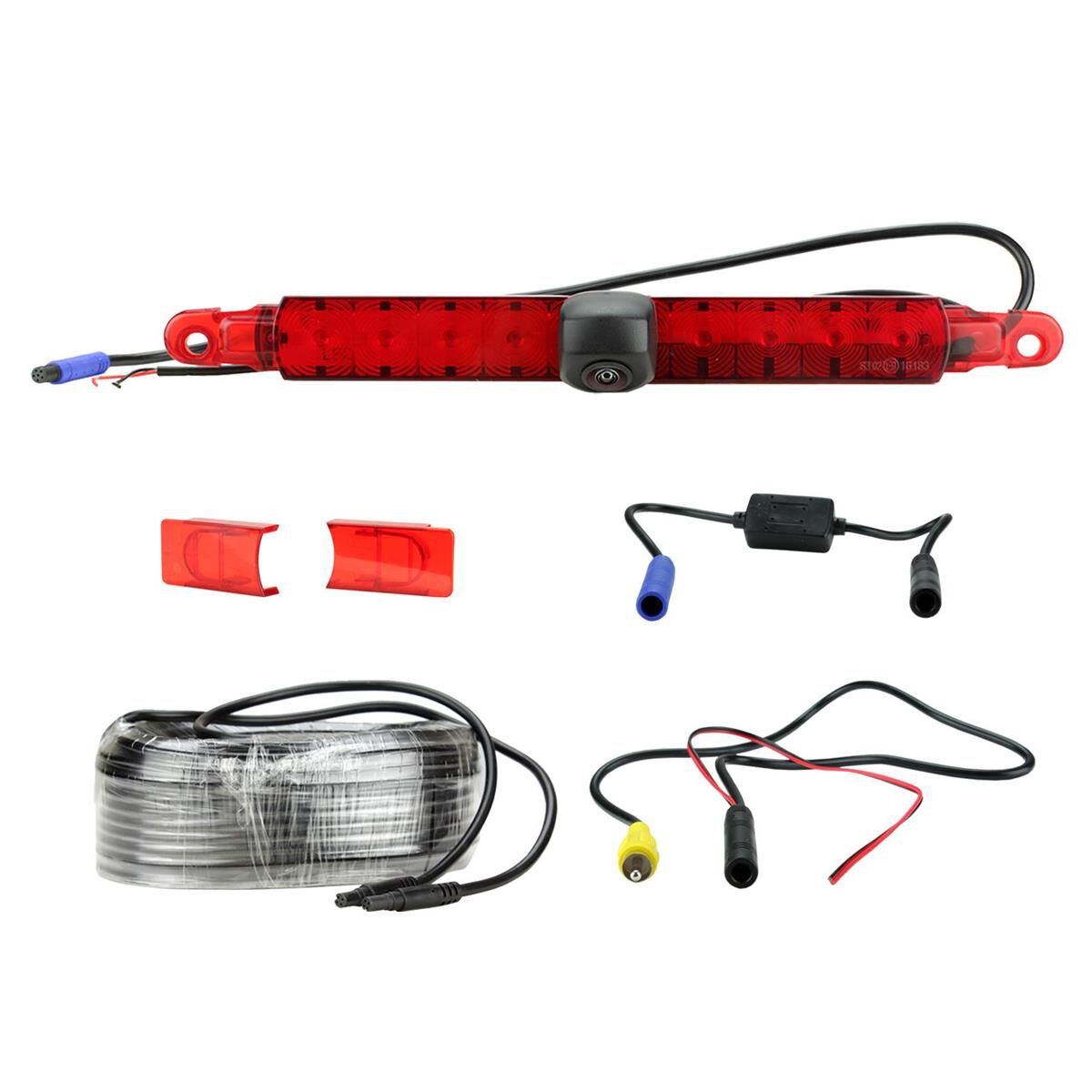 UNIVERSAL BRAKE LIGHT REVERSE CAMERA, , scaau_hi-res