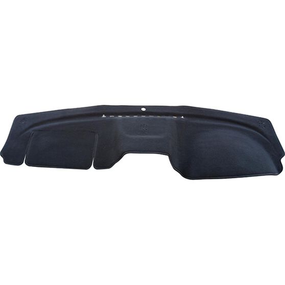 DASHMAT - CHARCOAL SUITS HOLDEN INCLS AIRBAG FLAP, , scaau_hi-res