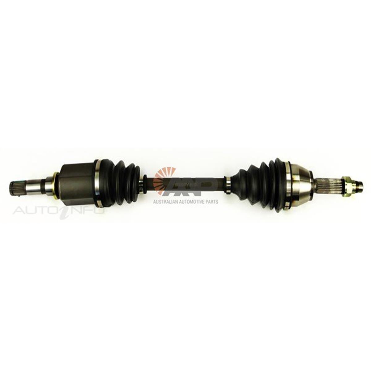 D/S MAZDA 2 DY 02-07 L/H AUTO, , scaau_hi-res