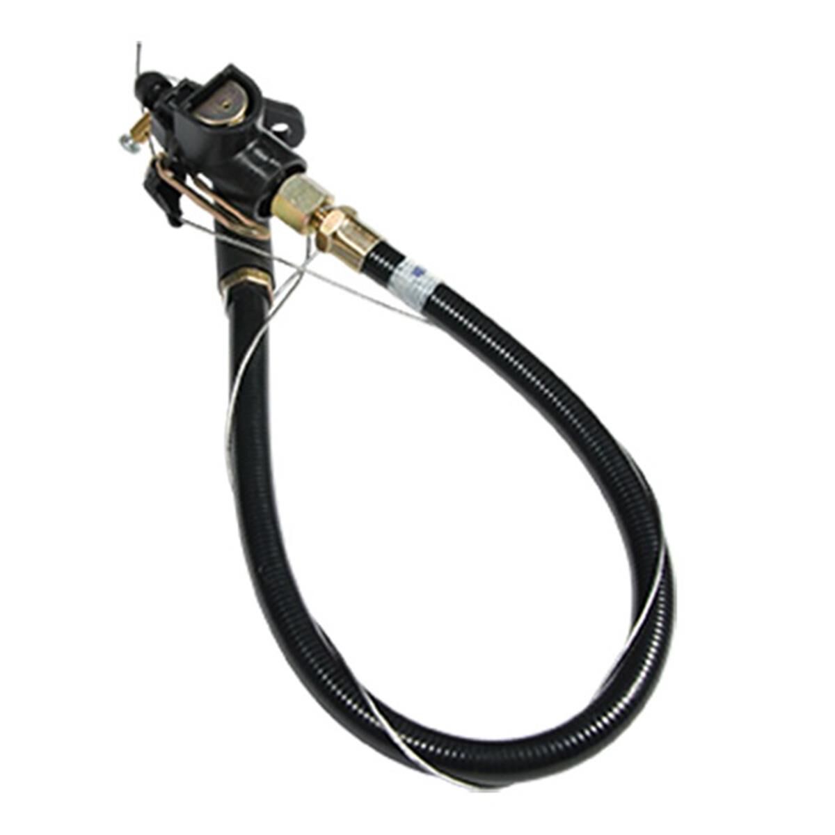 THROTTLE VALVE/KICKDOWN CABLE T700-R4, UNIVERSAL FITMENT, , scaau_hi-res