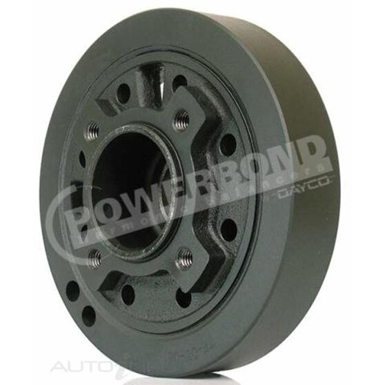 Powerbond Harmonic Balancer/Tvd HB1082N Supercheap Auto