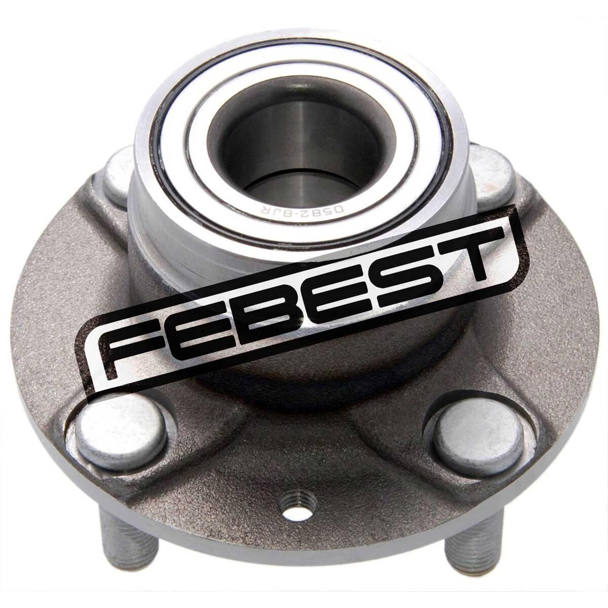 FEBEST Rear Wheel Hub - 0582-BJR | Supercheap Auto