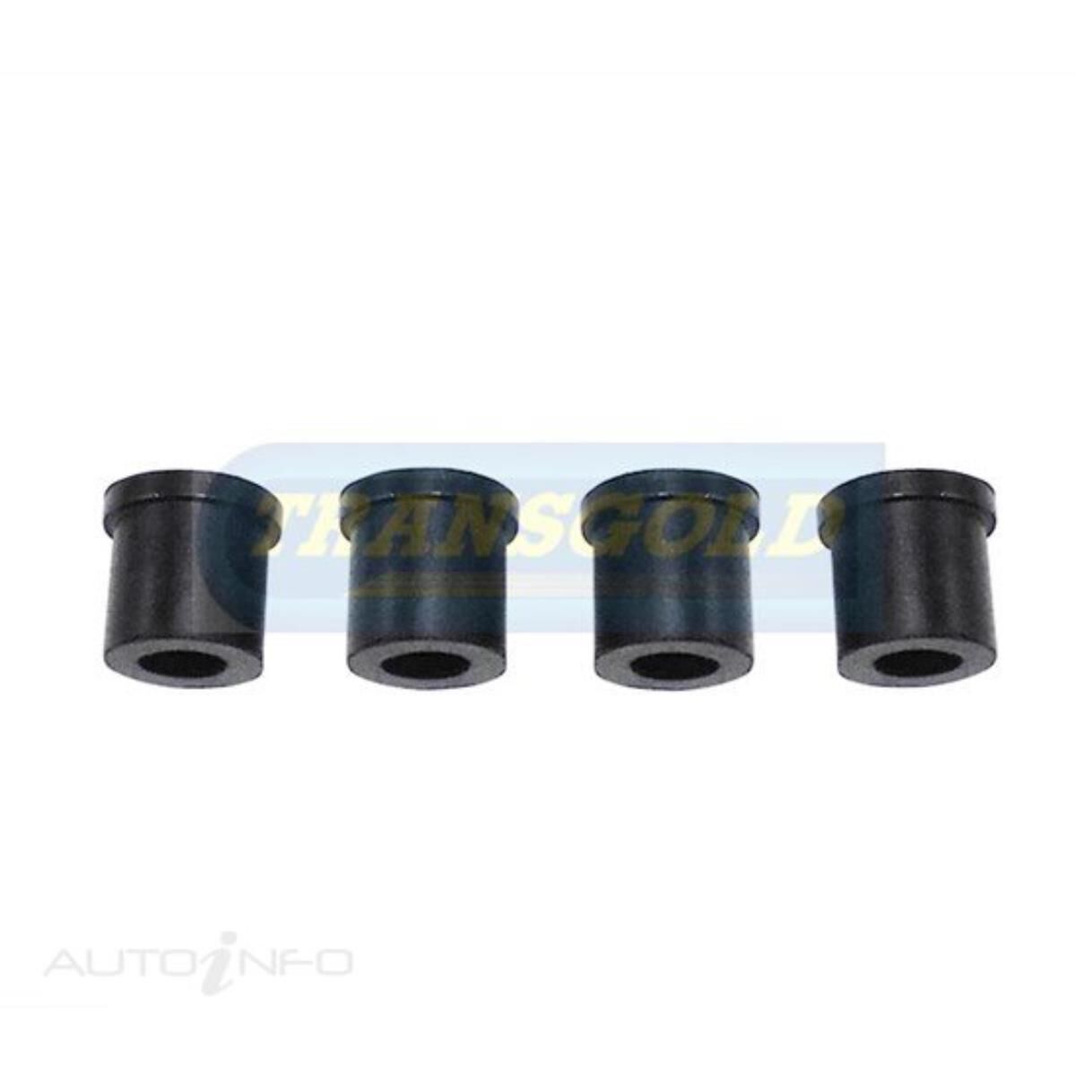 (BK) HOLDEN FX REAR SPRING BUSH 38mm SPRING WIDTH, , scaau_hi-res