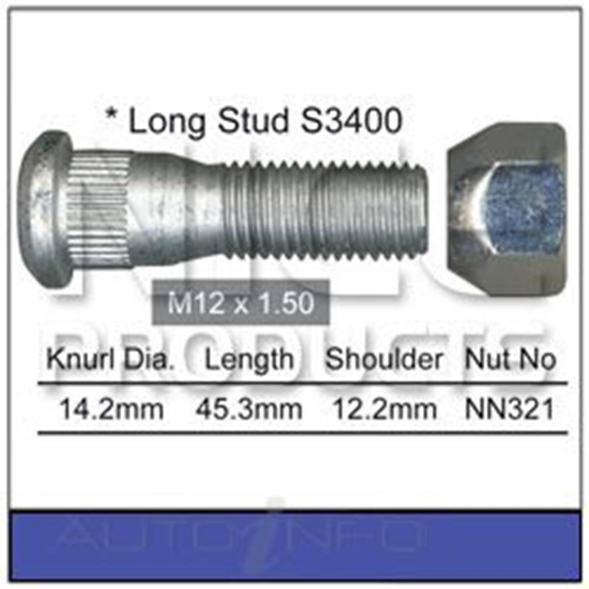 Stud & Nut, , scaau_hi-res