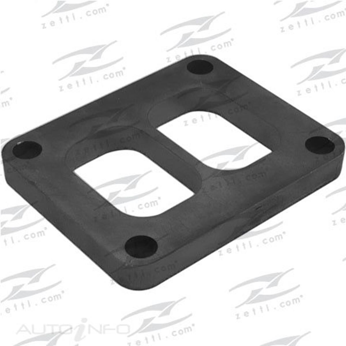 TURBO BASE PLATE T4 SPLIT PULS #OFFER GASKET F4 NOTES, , scaau_hi-res