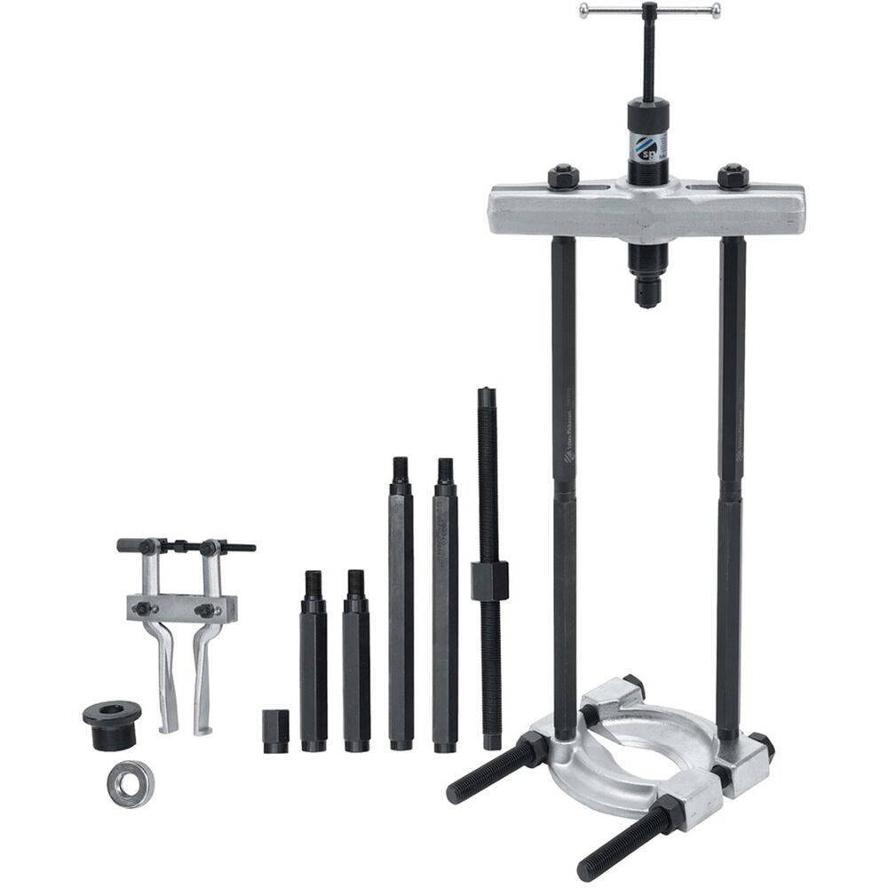 Hydraulic Internal & External Puller & Separator Kit 35140mm 156000