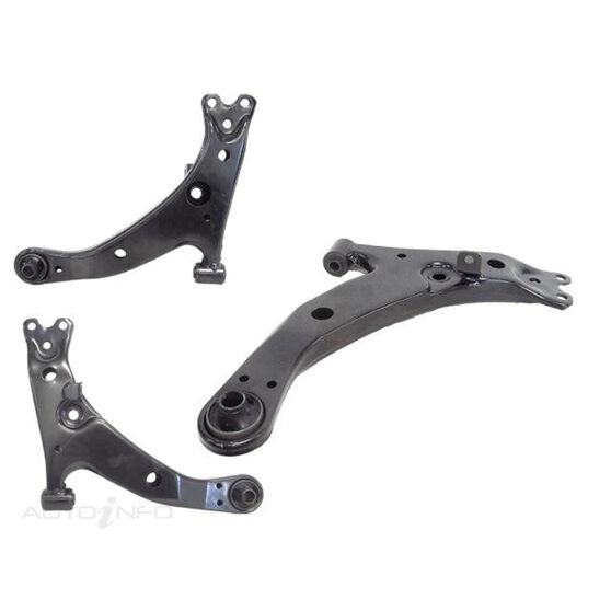 TOYOTA COROLLA  AE102 ~ AE112  08/1995 ~ 2001  FRONT LOWER CONTROL ARM  RIGHT HAND SIDE  BUSH TYPE, , scaau_hi-res