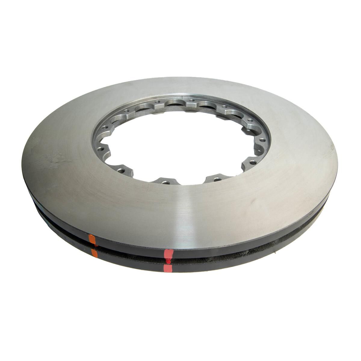 DBA52134.1 Rotor Standard - KP 336mm x 28mm [ Ford Focus RS 10-12 F ] NAS Nuts Included, , scaau_hi-res