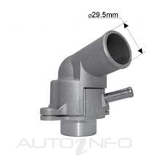 THERMOSTAT HOUSING 87C BOXED, , scaau_hi-res