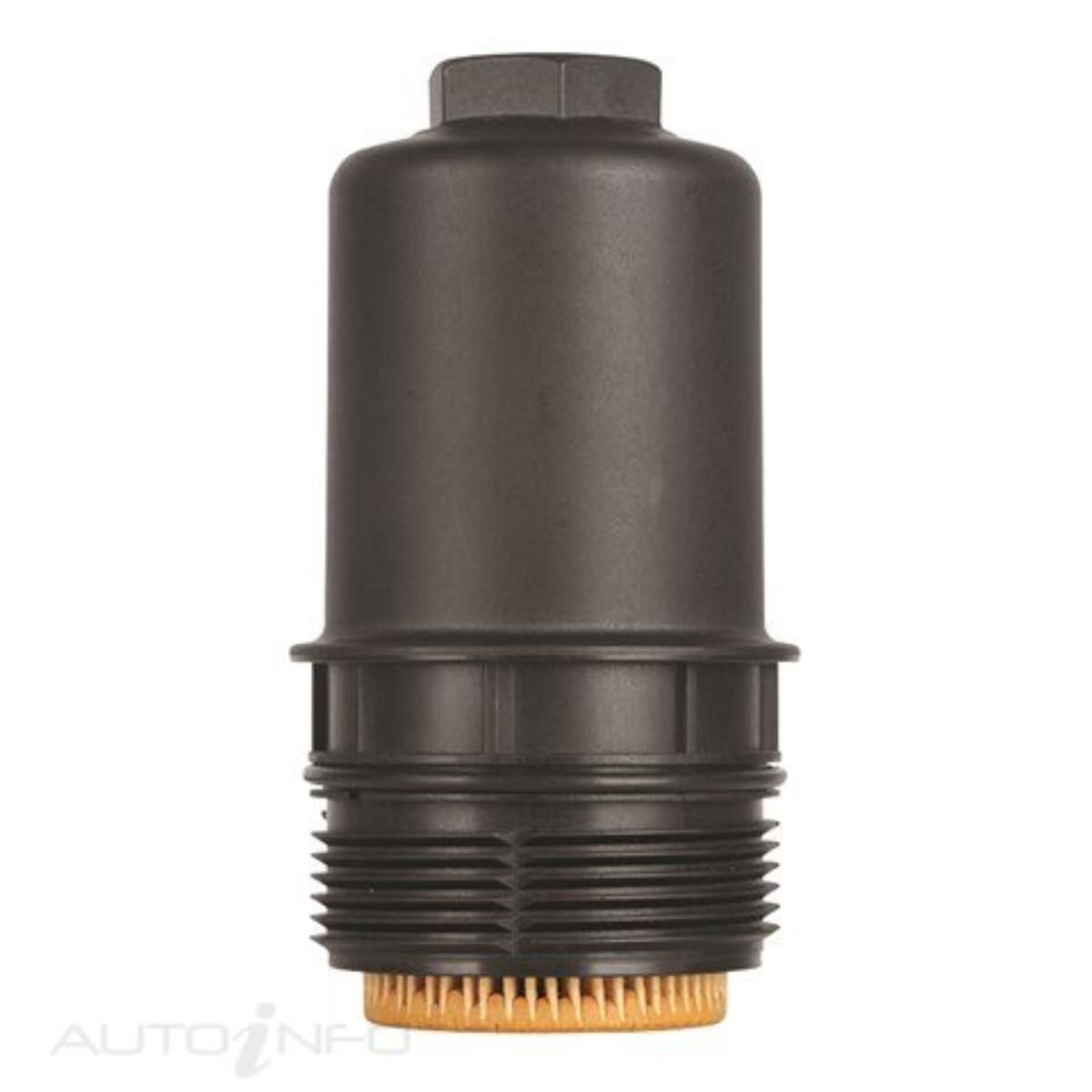 TRIDON CARTRIDGE CAP OIL FILTER, , scaau_hi-res