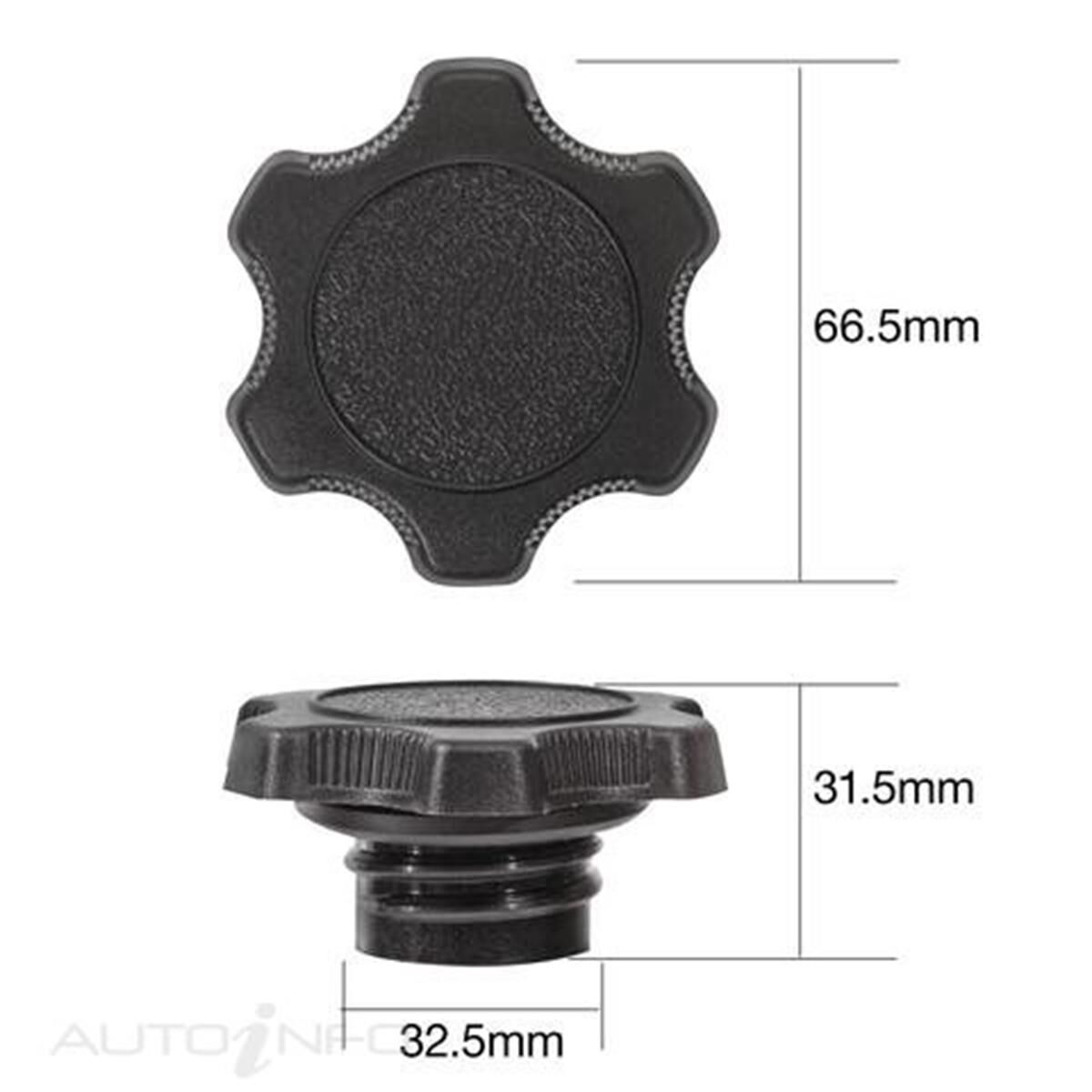 Tridon Oil Cap TOC528 Supercheap Auto