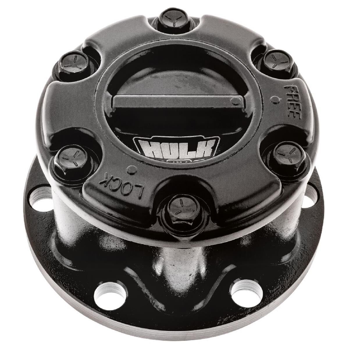 FREE WHEEL HUB NISSAN PATROL GQ,GU 90MM PCD ALL STEEL 90MM PITCHED CIRCLE DIAMETER, , scaau_hi-res