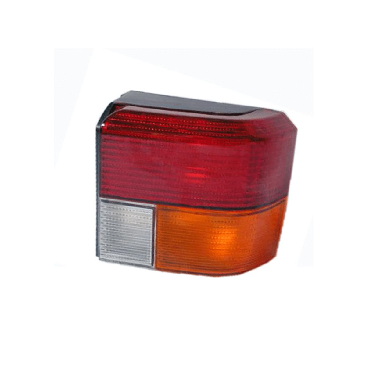 VOLKSWAGEN TRANSPORTER T4 11/92-7/04 TAIL LIGHT RIGHT HAND SIDE (RED/CLEAR/AMBER), , scaau_hi-res