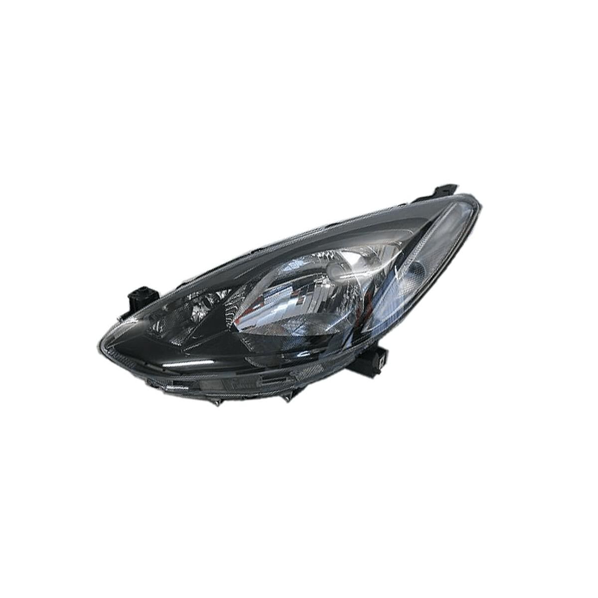 MAZDA 2  DE  06/2007 ~ 08/2014  HEADLIGHT  LEFT HAND SIDE, , scaau_hi-res
