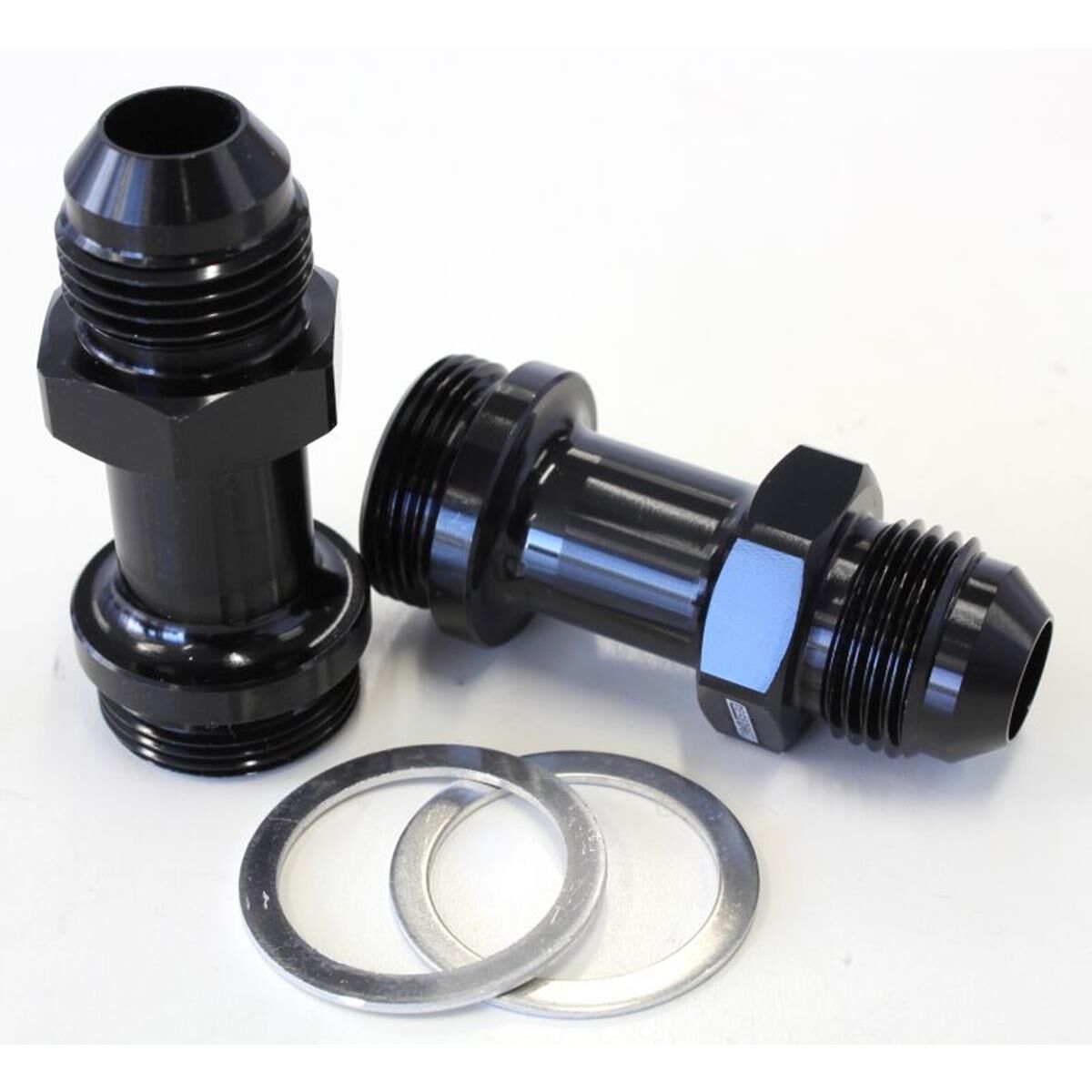HOLLEY INLET FITTING -8AN, , scaau_hi-res