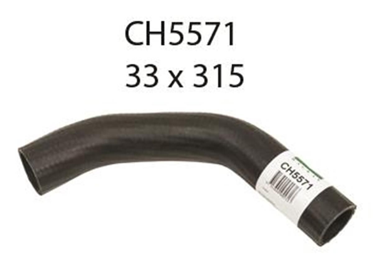 Radiator Upper Hose  - MITSUBISHI TRITON ML - 3.2L I4 Turbo DIESEL - Manual & Auto, , scaau_hi-res