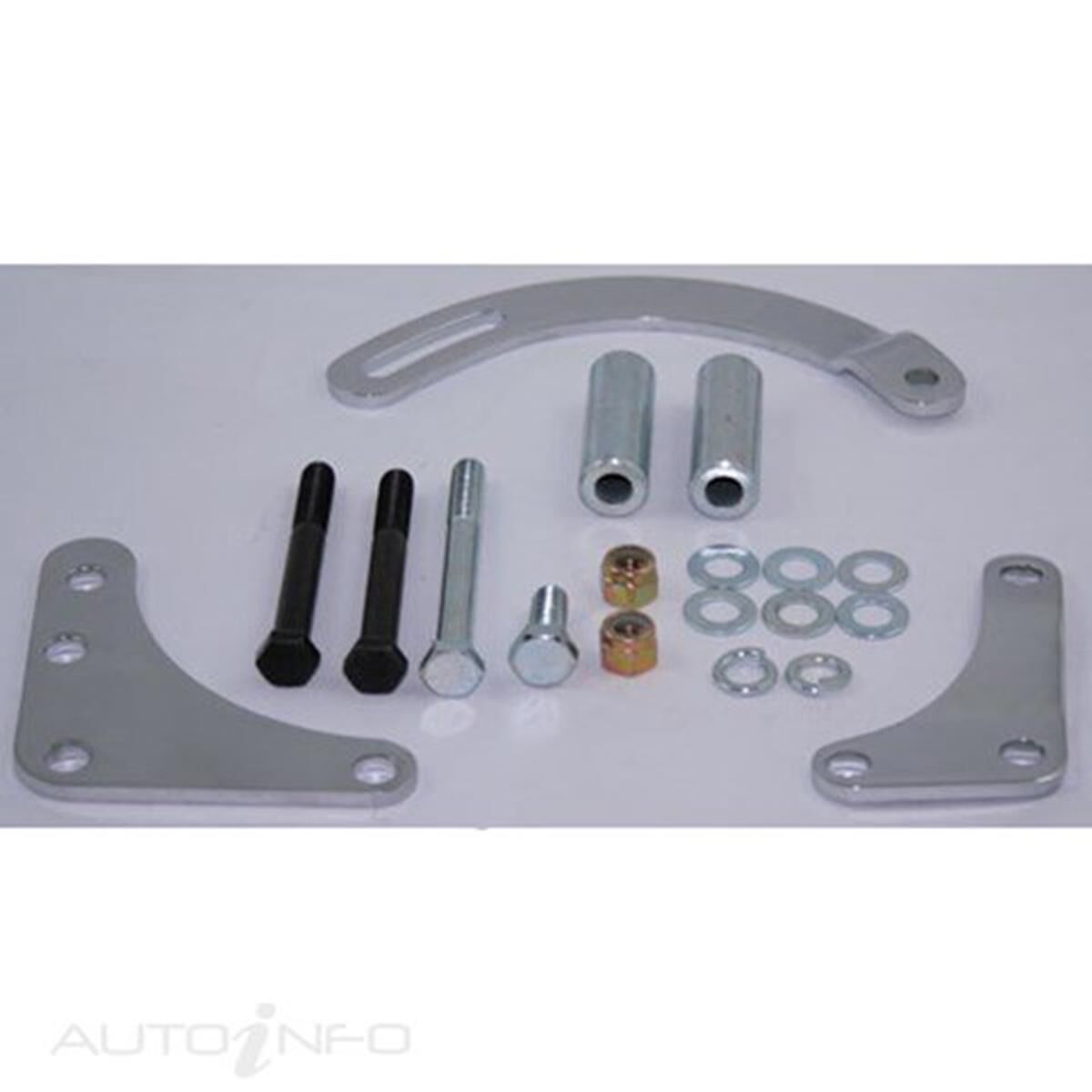LOW MOUNT ALT BRKT KIT S/B CHEV SWP, , scaau_hi-res
